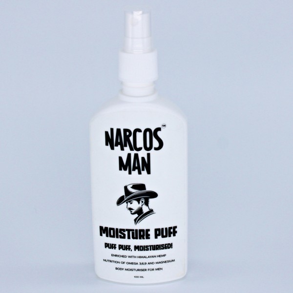 Moisture Puff